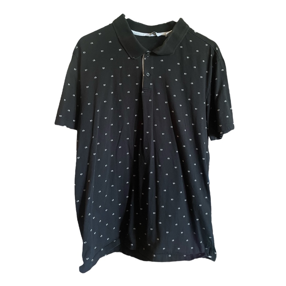 3 for $12 Calvin Klein Logo Polo Shirt